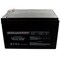 Exell Battery 12, 12, AGM Chemistry EB12120F1 - alternate 1